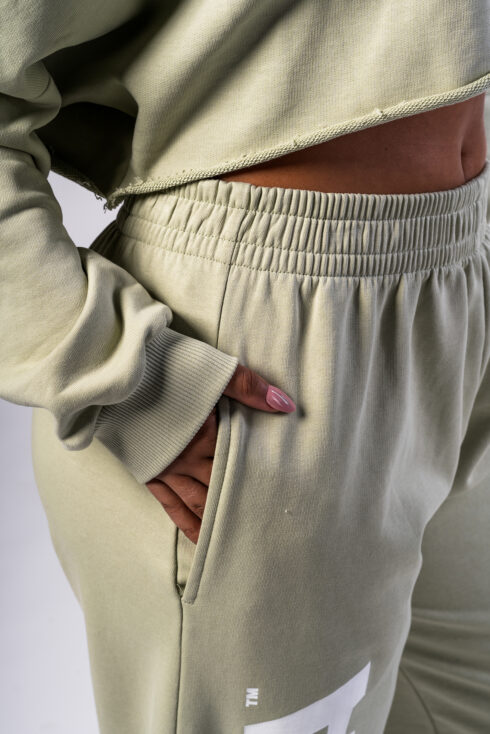 Loose-Fit Baggy Pants BOYFRIEND STYLE 432 - Image 4