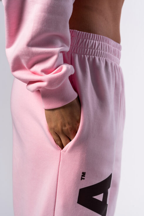 Loose-Fit Baggy Pants BOYFRIEND STYLE 432 - Image 4