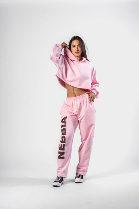 Loose-Fit Baggy Pants BOYFRIEND STYLE 432 - Image 5