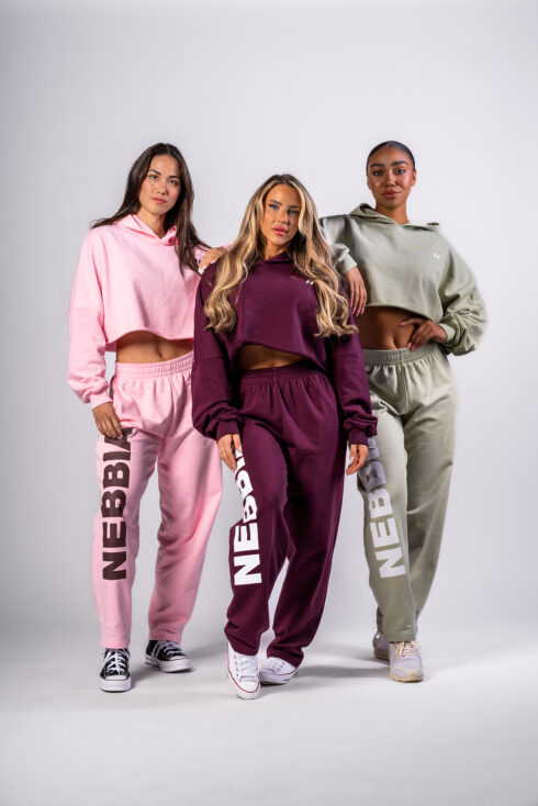 Loose-Fit Baggy Pants BOYFRIEND STYLE 432 - Image 6