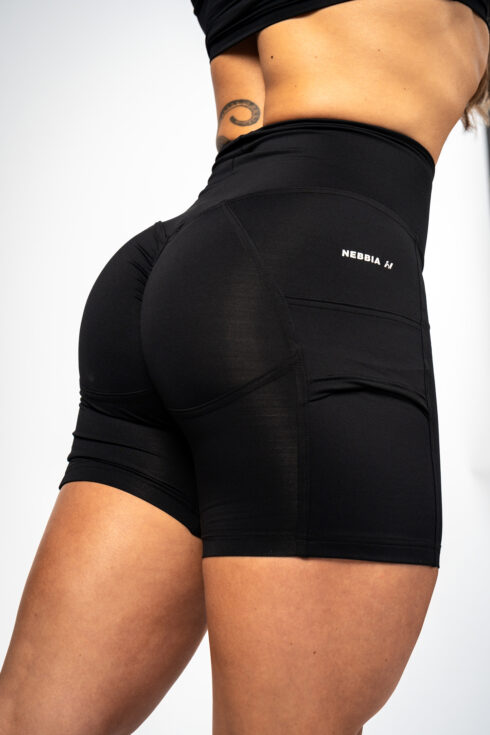 High Waisted Biker Shorts ELITE 467