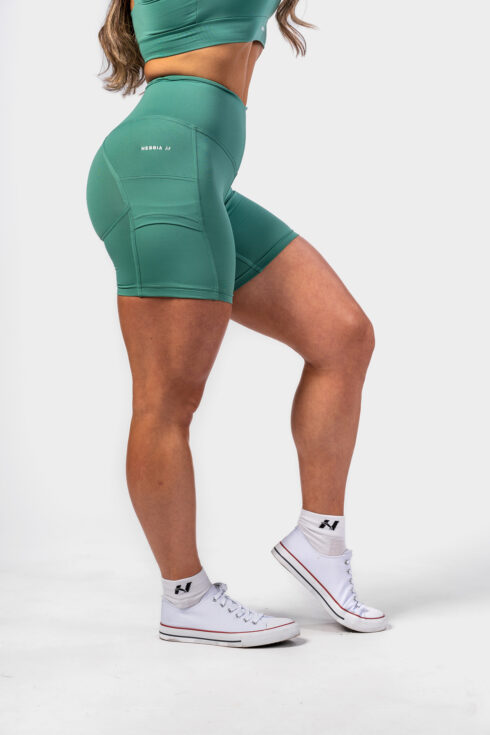 High Waisted Biker Shorts ELITE 467 - immagine 2