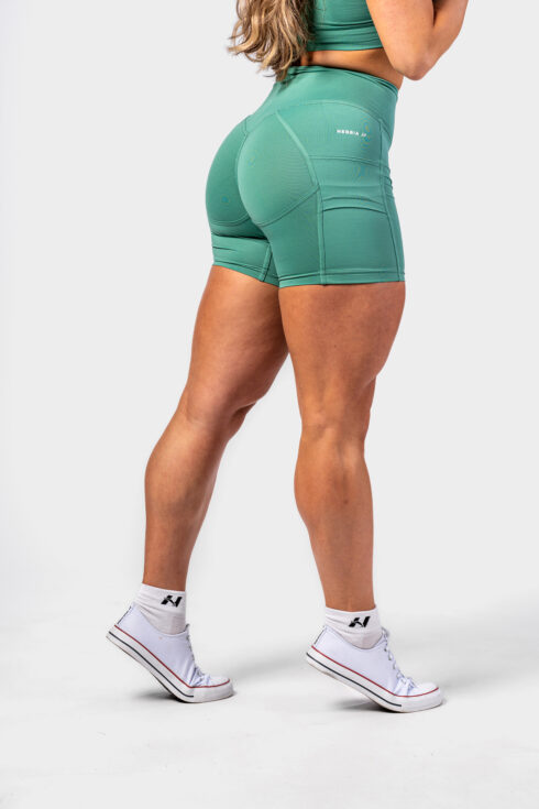 High Waisted Biker Shorts ELITE 467 - immagine 4