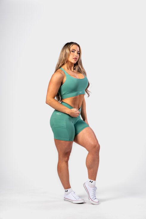 High Waisted Biker Shorts ELITE 467 - immagine 5