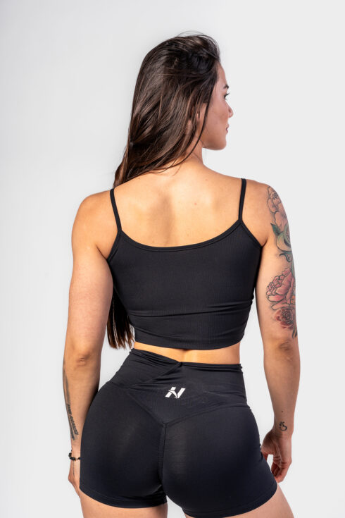 High-Support Crop Tank TIMELESS 474 - Image 4