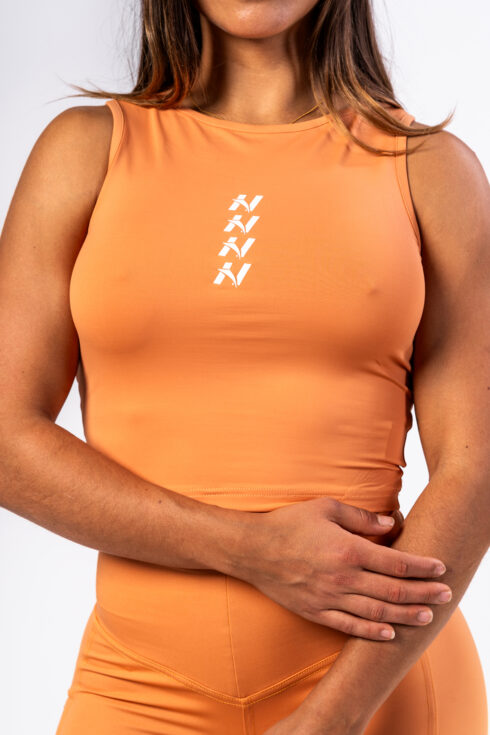 Crop top tielko CONFIDENCE 476 - Image 3