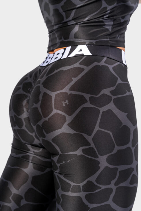 NATURE-INSPIRED Squat-proof women's leggings 543 - Image 4