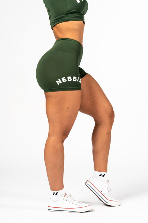 Classic HERO High Waist Shorts 582 - Image 2
