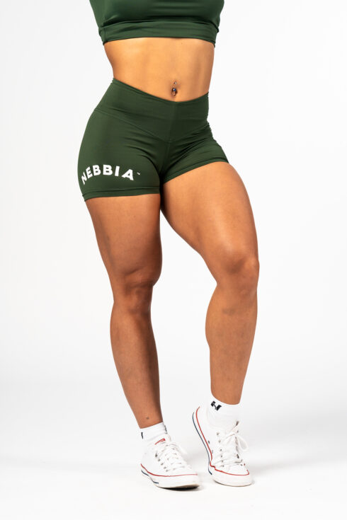 Classic HERO High Waist Shorts 582 - Image 3