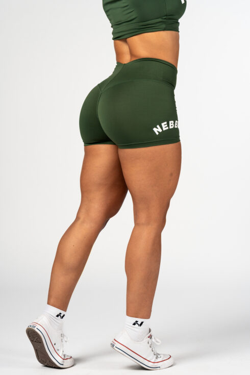 Classic HERO High Waist Shorts 582 - Image 4
