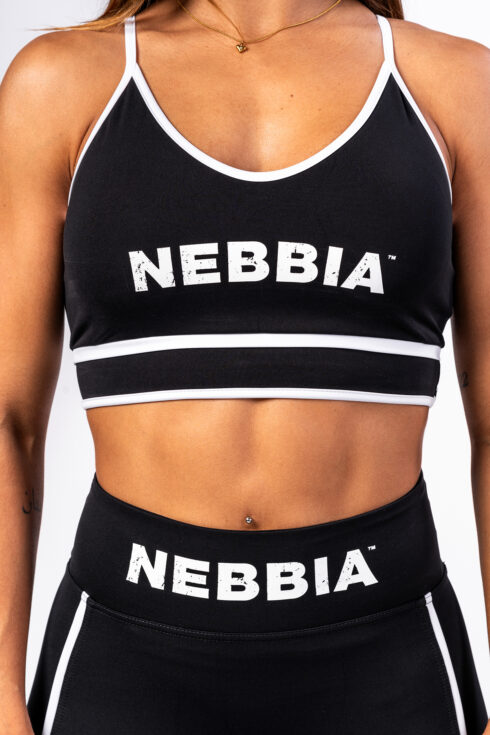 Medium support sports bra MY RULES 608 - Image 3