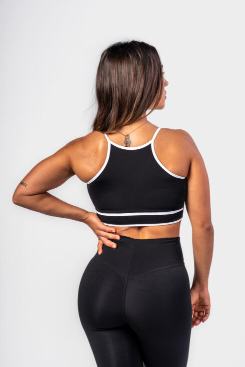 Medium support sports bra MY RULES 608 - Image 4