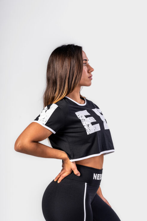 Oversized crop top GAME ON 610 - Image 2