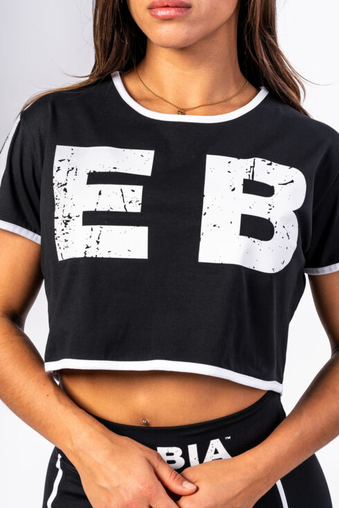 Oversized crop top GAME ON 610 - Image 3