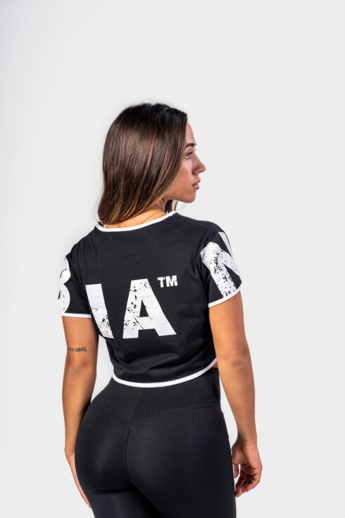 Oversized crop top GAME ON 610 - Image 4