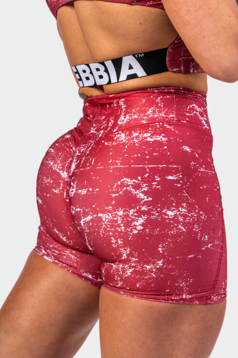 High waisted leggings shorts 5″ HAMMIES 615