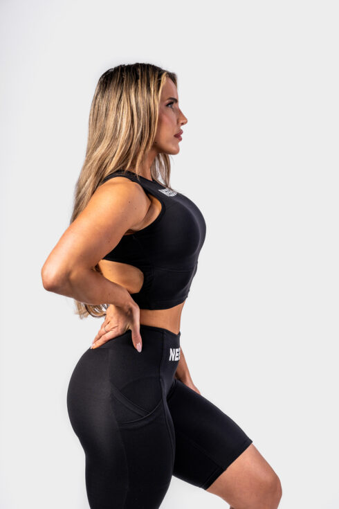 Cropped tank top GYM THERAPY 618 - Image 2