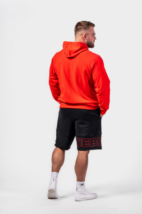 Long Pullover Hoodie LEGACY 704 - Image 3