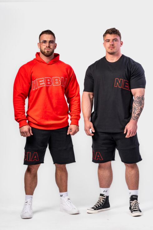 Long Pullover Hoodie LEGACY 704 - Image 4