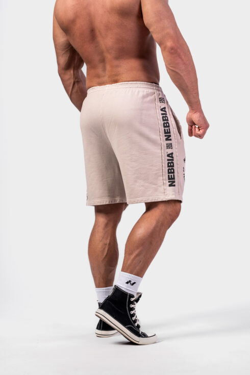 Washed Sweat Shorts LEGEND 786 - Image 2