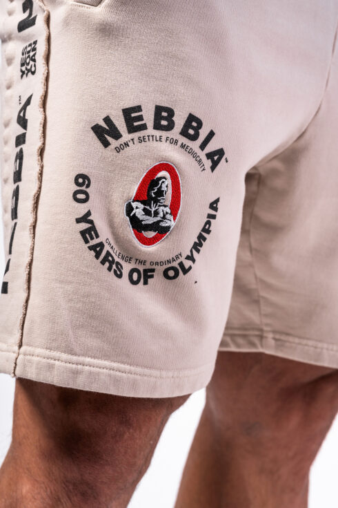 Washed Sweat Shorts LEGEND 786 - Image 3