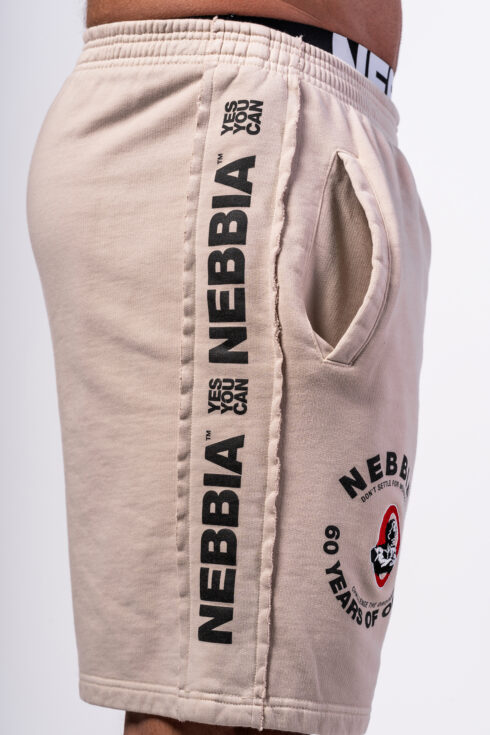 Washed Sweat Shorts LEGEND 786 - Image 4