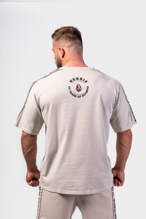 Washed Oversized T-Shirt GOLDEN AGE 790 - immagine 2