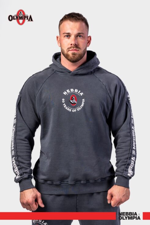 Washed Hoodie HERITAGE 793