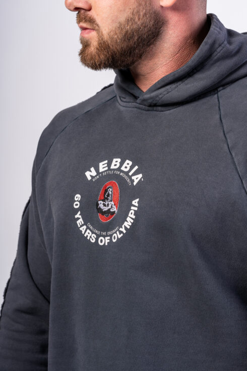 Washed Hoodie HERITAGE 793 - immagine 2