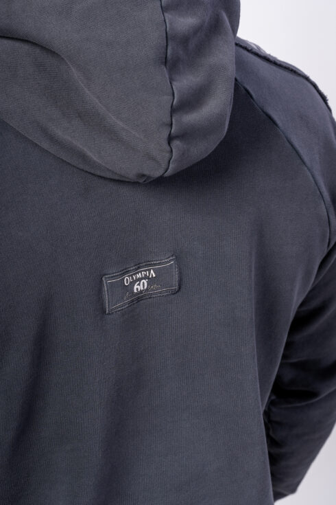 Washed Hoodie HERITAGE 793 - immagine 4