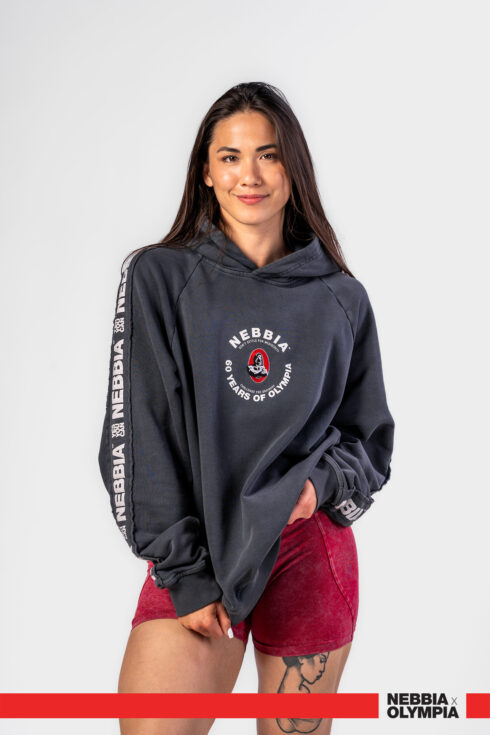 Washed Hoodie HERITAGE 793