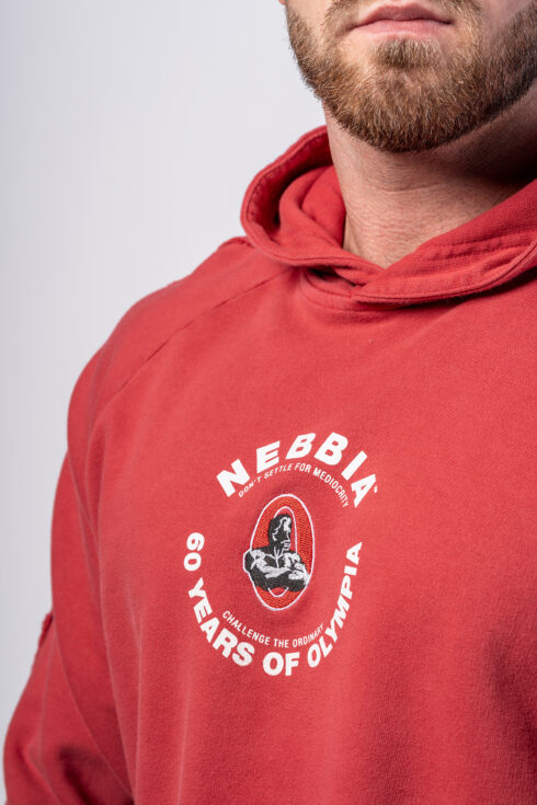 Washed Hoodie HERITAGE 793 - immagine 2