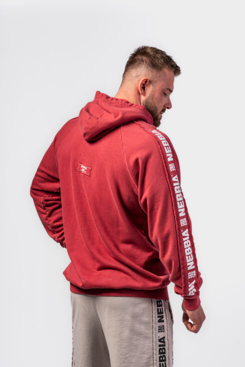 Washed Hoodie HERITAGE 793 - immagine 4