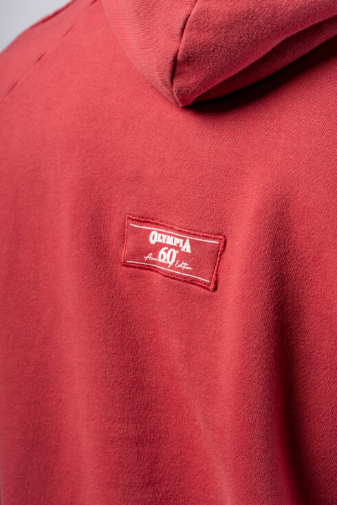 Washed Hoodie HERITAGE 793 - immagine 5