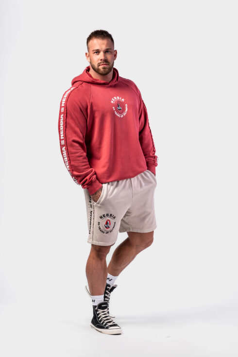 Washed Hoodie HERITAGE 793 - immagine 6