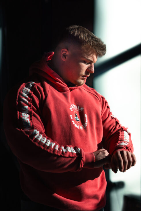 Washed Hoodie HERITAGE 793 - immagine 7