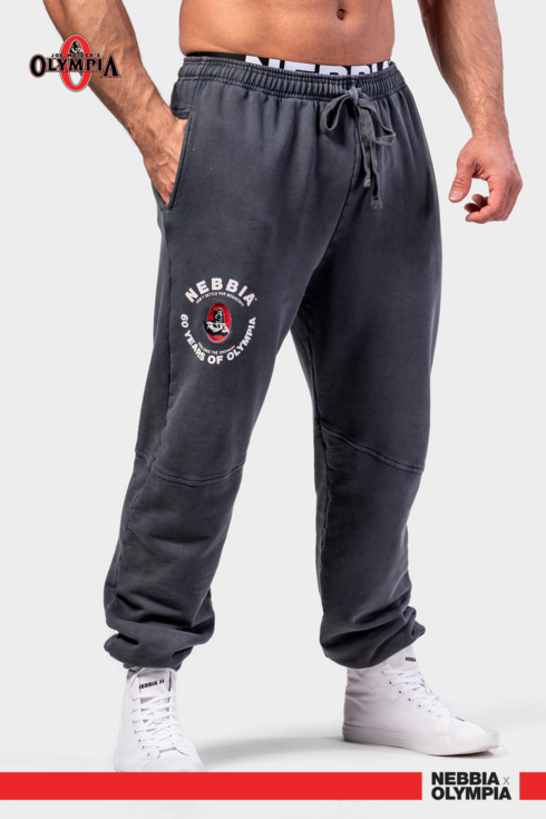 Washed Sweat Joggers LEGEND 795