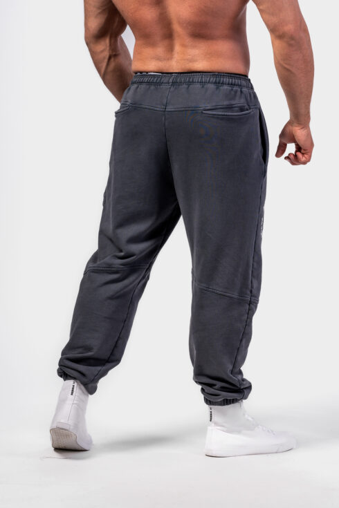 Washed Sweat Joggers LEGEND 795 - Image 2