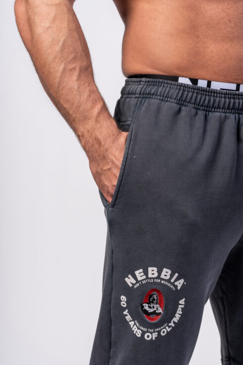 Washed Sweat Joggers LEGEND 795 - Image 4