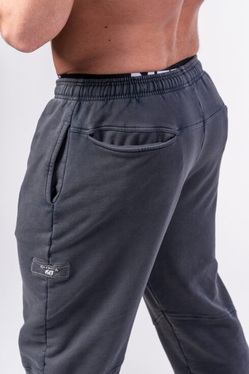 Washed Sweat Joggers LEGEND 795 - Image 5