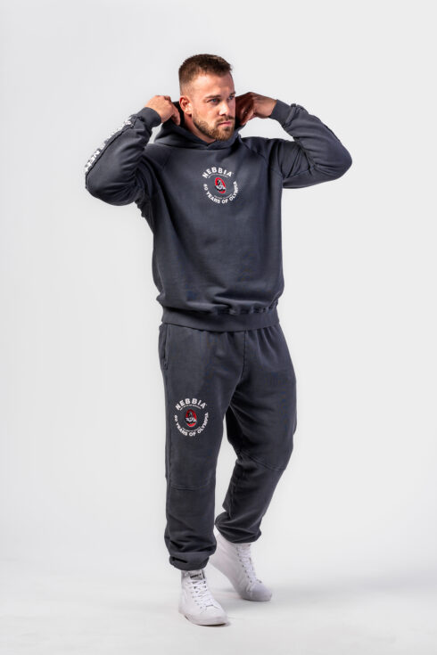 Washed Sweat Joggers LEGEND 795 - Image 6