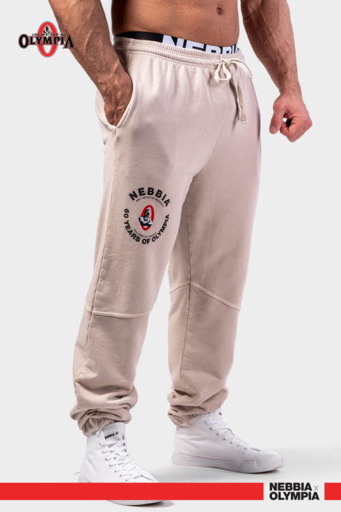 Washed Sweat Joggers LEGEND 795