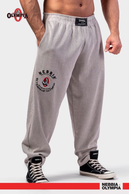 Oversize'owe spodnie dresowe SIGNATURE 796