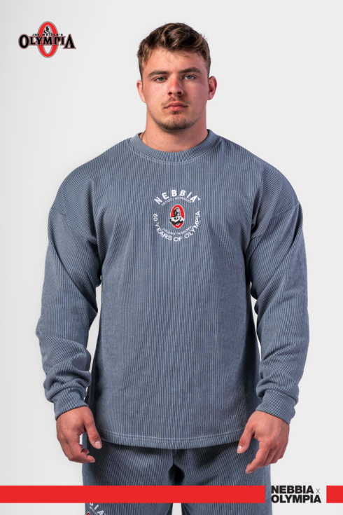 Oversized Pullover SIGNATURE 797