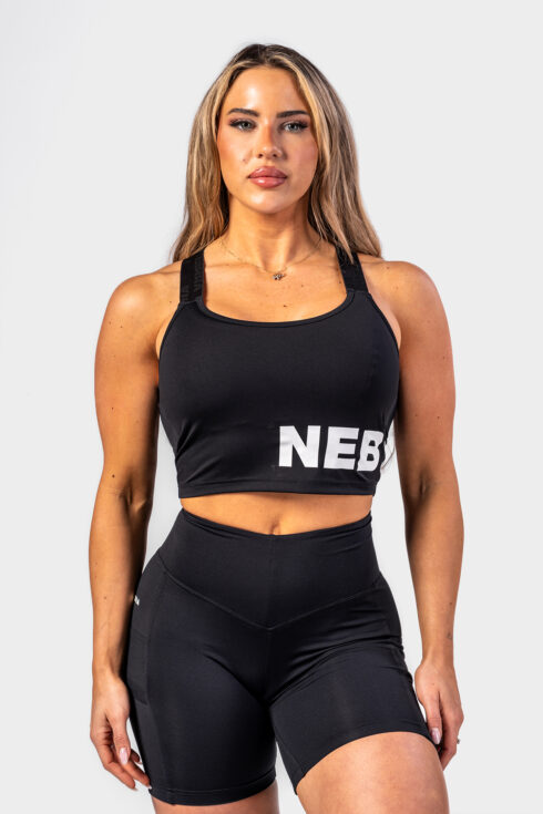 Reggiseno sportivo imbottito ad alto impatto GYM TIME 231