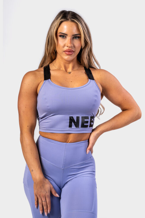 Padded High-Impact Sports bra GYM TIME 231