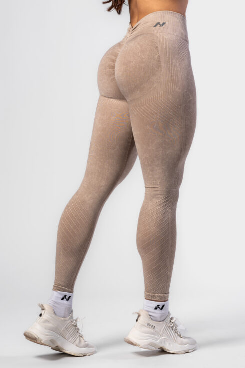 High Waisted Push-Up Leggings TOTALLY SEAMLESS 303
