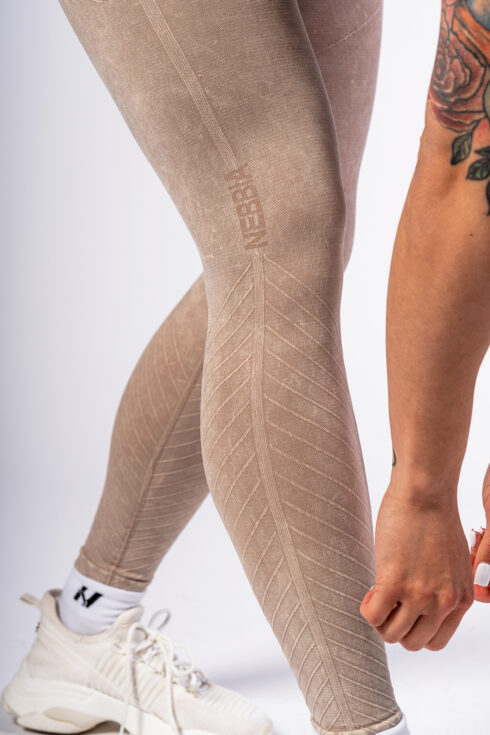 High Waisted Push-Up Leggings TOTALLY SEAMLESS 303 - Image 6