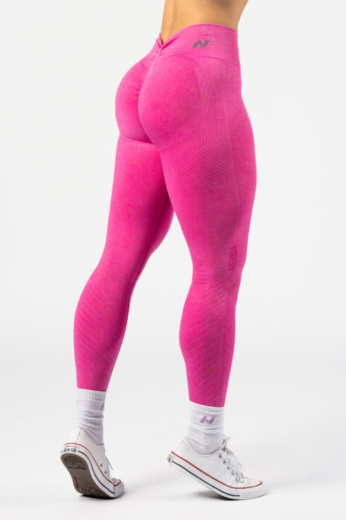 High Waisted Push-Up Leggings TOTALLY SEAMLESS 303
