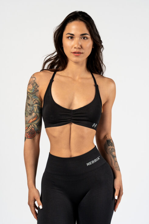 Medium-Support Sports Bra TOTALLY SEAMLESS 305